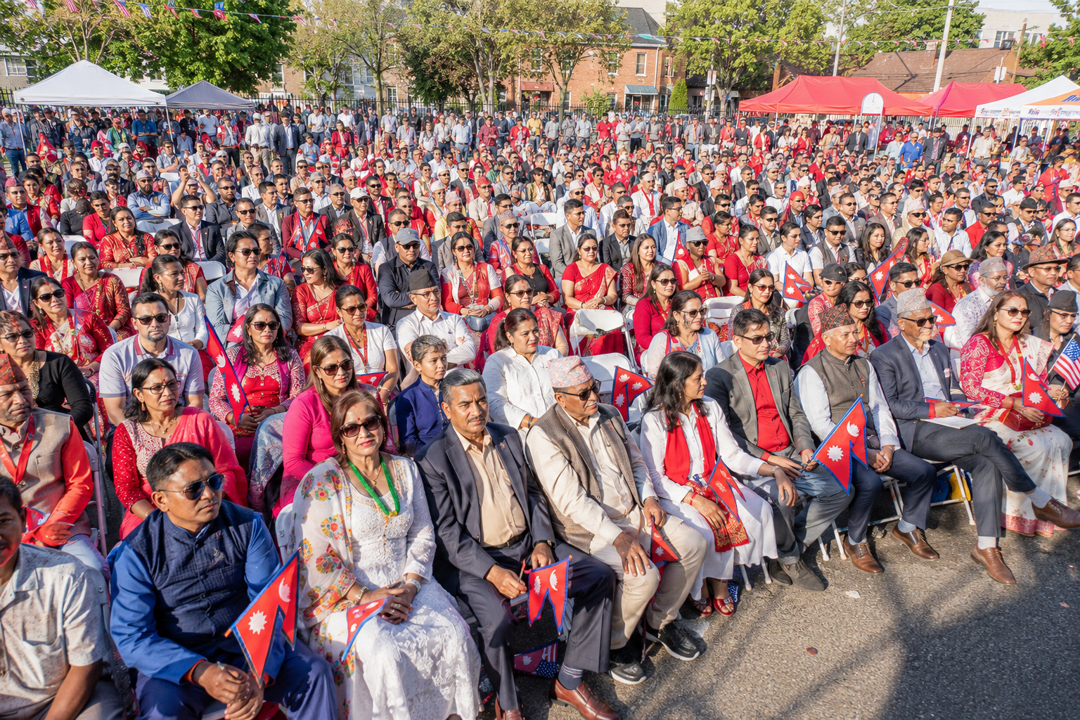 Record Diaspora Membership
